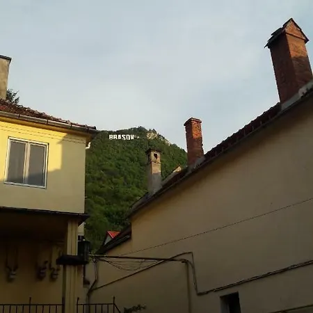 Castelului 2 Apartment Brasov Exterior photo